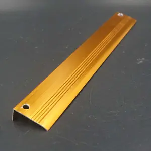 l shaped aluminium edging strip