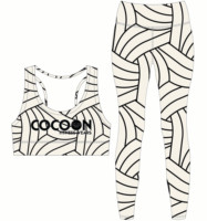 Chaussettes de yoga antidérapantes en coton respirant pour femmes, avec logo personnalisé, pour fitness et Pilates, vente en gros OEM 2026