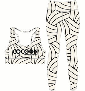 Chaussettes de yoga antidérapantes en coton respirant pour femmes, avec logo personnalisé, pour fitness et Pilates, vente en gros OEM 2026 - Product Image 4