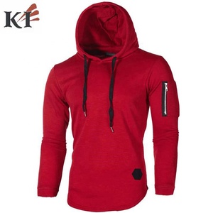 Sudaderas con Capucha y Cuello Redondo Unisex de Forro Polar para Invierno, 100% Poliéster, Antiarrugas, de Secado Rápido, Transpirables, Corte Regular, KEVEN IMPEX 280g - Product Image 3