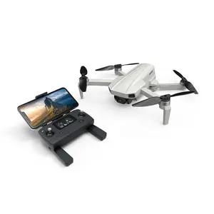 Nouveau Drone MJX BUGS 19 B19 4K GPS avec caméra 4K Ultra HD EIS 5G Wifi FPV 245g poids sans balais RC Quadcopter Drone de poche
