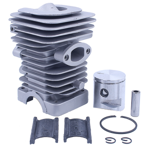 Kit de segments de piston de cylindre de 39 mm pour <span class=keywords><strong>tronçonneuse</strong></span> <span class=keywords><strong>Husqvarna</strong></span> 235 <span class=keywords><strong>236</strong></span> 236E 240 240E - Product Image 6
