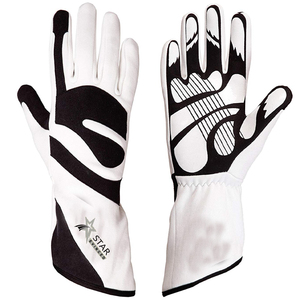 Gants de course automobile unisexes de haute qualité résistance à l'abrasion respirante écran tactile Compatible léger pour les sports d'été - Product Image 4
