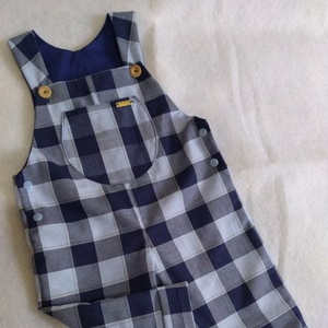 STYLISH--DESIGNER--NEW-BEAUTIFUL--JUMP-SUIT--DRESS de bebé, personalizable en cualquier tamaño y color = 2021 - Product Image 1