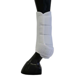 Bottes hippiques medi pour cheval, nouveau, personnalisé avec logo et taille, bottes d'équitation, pour les jambes avant et arrière - Product Image 6