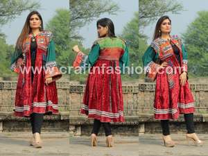 Vintage afgano boda vestidos-alemán monedas de plata-Vintage borlas vestido bohemio-Kuchi-kuchi afgano vestido - Product Image 3