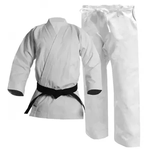 Jiu Jitsu Karate Ninja Sambo Suits Men Martial Arts Uniform Aikido Hapkido Judo
