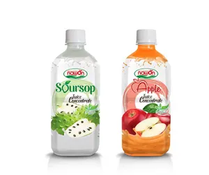 Euro NAWON organico 1L concentrato succo di frutta OEM ODM succo di frutta produttore prezzo all'ingrosso