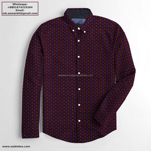 Chemise décontractée élégante à carreaux en popeline pour homme, grande taille, design personnalisé, 100 % coton, écologique, anti-rétrécissement, séchage rapide, manches longues, printemps - Product Image 2