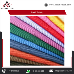 Vải Chéo Cotton 100% Chất Liệu Cotton Chất Lượng Hàng Đầu Mới Với Giá Tốt Nhất Thị Trường - Product Image 3