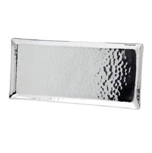 Bandeja de Metal galvanizado de diseño único de alta calidad con bandeja de servicio ovalada de banda de cobre para uso doméstico para decoración de interiores de hoteles - Product Image 6