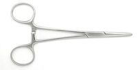Professional Stainless Steel Small Body Piercing Ring Closing Pliers with Brass Tip Made in Pakistan