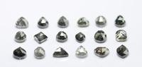 100% Natural Earth Mined Salt and Pepper Diamonds for Luxurious Diamond Jewelry,Antique Diamond