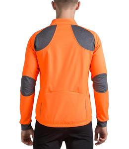 High Quality Plus Size Men's Winter Hooded <b>Waterproof</b> Reversible Eco-Friendly Hard Shell Stand Windbreaker <b>Jacket</b> Outdoor <b>Thin</b> - Product Image 4