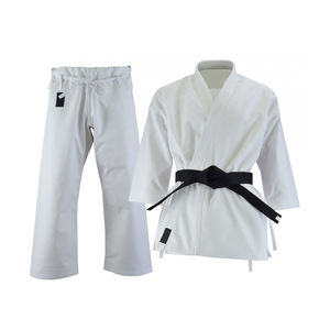 Top quality plus size Comfortable Customized Low MOQ Hot product Karate Uniform - Product Image 3