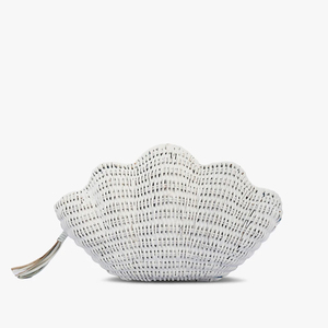 Bolso de mano de mimbre tejido a mano, bolsa de mano de mimbre secado al sol, venta al por mayor de Vietnam - Product Image 1