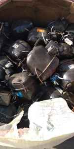 ราคาถูก AC ตู้เย็นคอมเพรสเซอร์เศษสำหรับขาย - Product Image 5