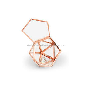 Clear Glass Hanging Terrarium Elegant Crystal Vase for Displaying Your Favourite Plants - Product Image 6