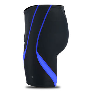 Mens Base <b>Layer</b> Compression Short Custom Made Contrast Panel Design High Quality Material Shorts on Wholesale Price - Product Image 3
