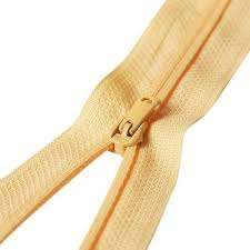 Auto-Lock Closed End Nylon Zippers <b>for</b> Clothing Shoes Bags Home Textiles Durable Metal <b>Plastic</b> Featuring Invisible Design - Product Image 4