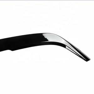 Roof Spoiler <strong>Wing</strong> Fit for BMW X1 F48 Gloss Black Trim Rear Upper Lip 2016-2021 - Product Image 2
