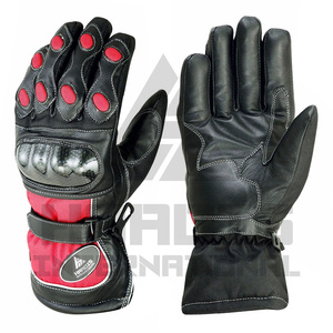 Precio barato Diseño personalizado Hecho Hombres Guantes de moto Ropa deportiva transpirable Guantes de moto - Product Image 1