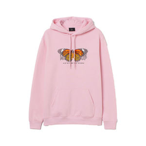 Sweat à capuche pour hommes, vêtements d'hiver, Logo personnalisé, pull, couleur Pure, possibilité de vente en gros - Product Image 6