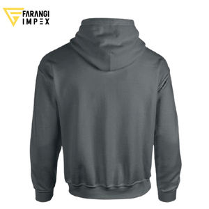 Survêtement de sport personnalisé 2025 pour hommes 100% coton polaire Jogging Sportswear hiver course football entraînement sweats à capuche hiver à capuche - Product Image 4