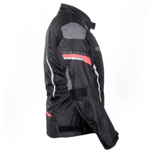 Chaqueta de Cuero de Vaca para Hombre, Invierno, Cuello Alto, Impermeable, para Motociclismo y Automovilismo - Product Image 2