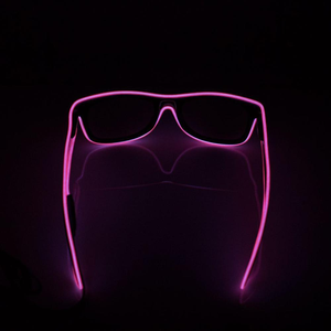 Led Visor Glasses, Frameless Glass Led Lighting, <strong>Ledlight</strong> Glasses - Product Image 4