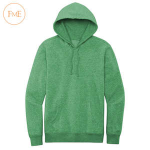 Sudaderas con capucha personalizadas para hombre 100% algodón textura suave temporada de invierno con cordones a juego y bolsillos de canguro - Product Image 5