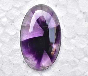 Cabujón de Amatista Estrella Trapiche Púrpura Natural de Alta Calidad para Joyería, Forma y Tamaño Personalizados - Product Image 5