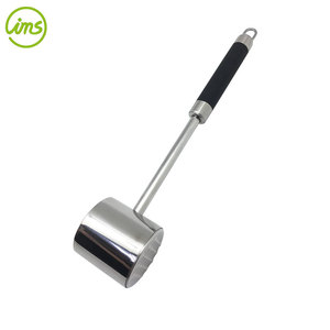 Marteau doseur de viande à double face, 1 pièce, en acier inoxydable - Product Image 6