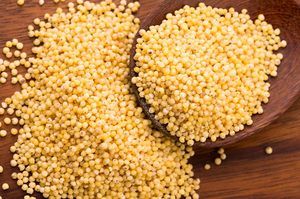 Miglio appiccicoso bianco rosso <span class=keywords><strong>nero</strong></span> <span class=keywords><strong>giallo</strong></span> miglio glutinoso di Broomcorn miglio appiccicoso per uccello