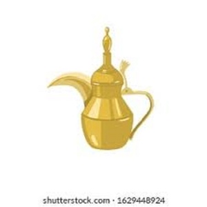 ที่มีคุณภาพที่ดีที่สุดที่นิยมทองเหลืองหม้อกาแฟ Dallah ในราคาขายส่ง - Product Image 2