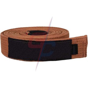 Cinturones brasileños Jiu Jitsu BJJ Pro | Cinturón de artes marciales | Cinturón BJJ de lujo Fightwear - Product Image 2