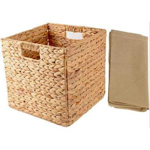 Panier de rangement pour aquarium, benne à eau pliable, tissé à la main, tendance, vente en gros, collection - Product Image 2