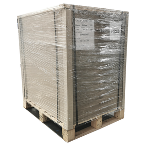 แข็งความแข็งทั้งสองด้านสีเทาที่มีเคลือบผิวแผ่นชิปแผ่นกระดาษแข็งสำหรับหนังสือปกแข็ง - Product Image 4