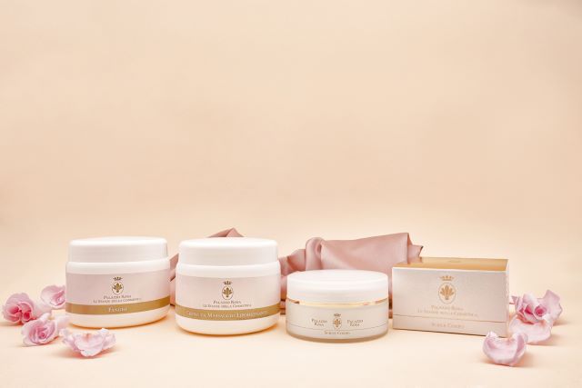 Gold & Pink, Wihite and Gold