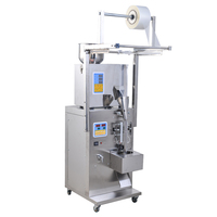 Machine Automatique de Conditionnement et de Remplissage pour Petits Sachets de Lessive en Poudre (Omo) Détergent Blanchissant