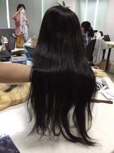 Pelucas de cabello humano, fabricante de cabello lacio vietnamita, venta al por mayor - Product Image 6
