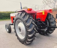 Tractor MASSEY FERGUSON 2WD 290 de 85HP con Motor y Caja de Cambios con Bomba, Probado e Inspeccionado, 10001-20000 Horas, Multifuncional