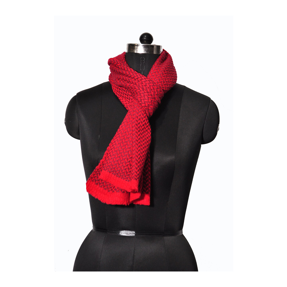 New year Top Selling Designer Hand Embroidered Wool Nylon Stoles Women's Winter Accessory Factory Price Buy Cheap