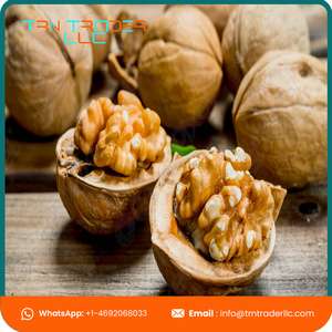 Nueces Crudas Secas Orgánicas de Alta Proteína, Cosecha 2021, Grado Superior, Origen EE. UU. - Product Image 5