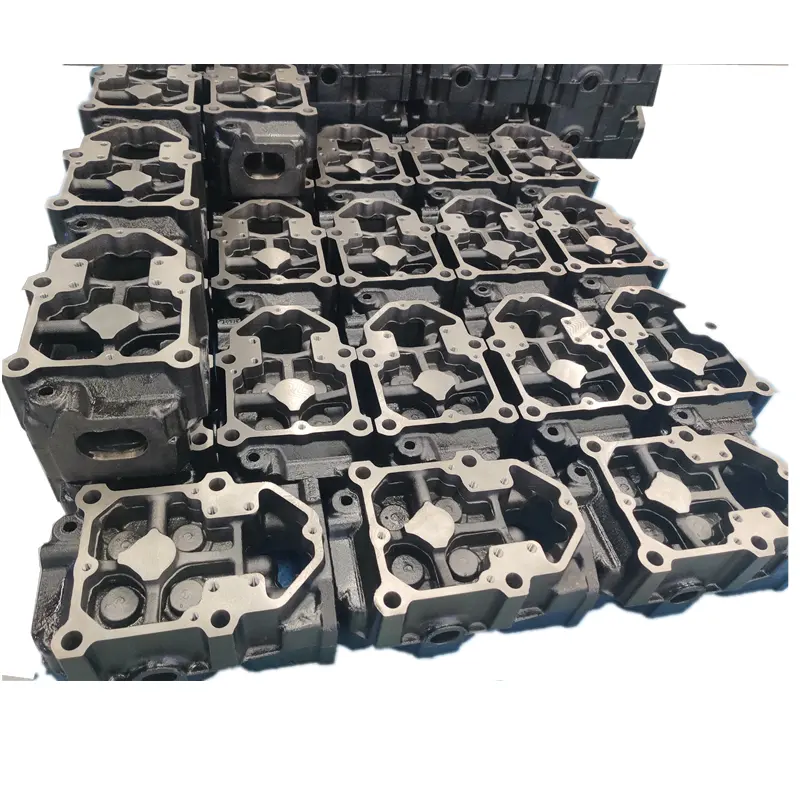 Stainless Steel Cast Iron And Cnc Machining Parts Machine Element Engine Casting Parts