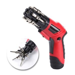 [Handy-Age]-ไขควงไร้สาย6-in-1สวิทช์อย่างรวดเร็ว (ET0200-002) - Product Image 1