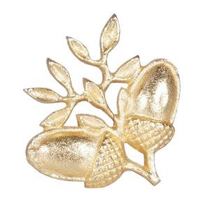 Anneau de serviette décoratif de table, anneau de serviette en métal en forme de fleur, porte-serviettes personnalisé, anneau de serviette élégant - Product Image 1