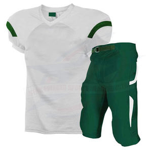 Uniformes de Fútbol Americano para Hombre de Talla Grande, Transpirables, de Alta Calidad, Camisetas con Estampado por Sublimación Personalizado, Nuevo Diseño - Product Image 6