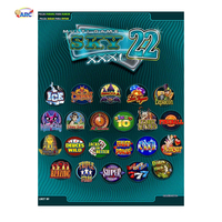 Máquina de juego Vertical, máquina de arcade, 2022, XXXL, 22 en 1