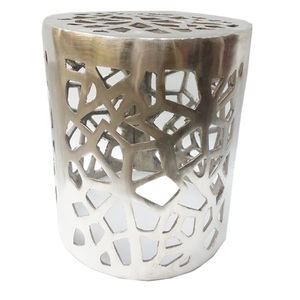 Tabouret latéral de luxe pour Table basse, de haute qualité, modèle Unique et Antique, pour hôtel, maison, mariage, Restaurant fabriqué en inde, offre spéciale exportation - Product Image 4